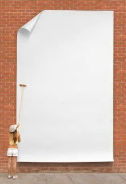 Posting a bill Фото