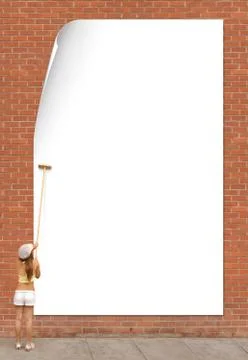 Posting a bill Фото