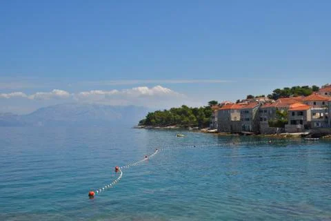 Postira Stock Photos