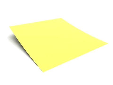 Postit Stock Illustration
