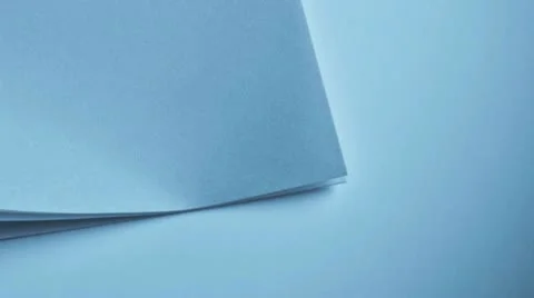 Postit note paper Vídeo Stock 21303394