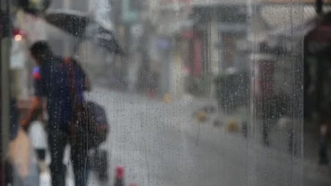 Postman Stock Footage 133770882