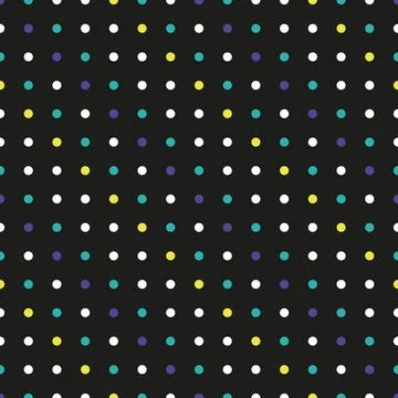 Postmodern 80s style seamless pattern. 3d isometric background. イラスト素材