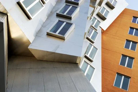 Postmodern Architecture Stock Photos