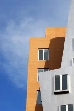 Postmodern Lines Stock Photos