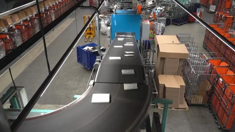 Postnl Postband Stock Footage 134051369