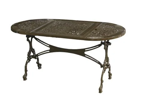 Posts isolated on white background Stock Photos