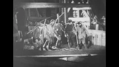 Postwar Soviet Union, 1940s Stock-Footage 243666704