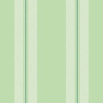 Posy fabric pattern background, strip vertical lines texture. Canvas stripe.. Stock Illustration