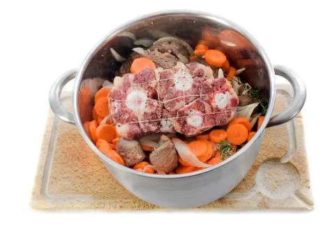 Pot-au-feu Stock Photos