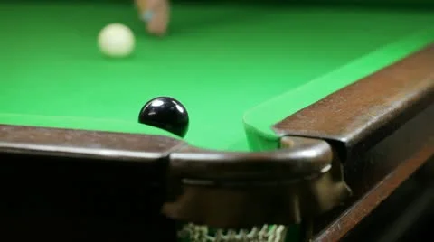 Pot Black Video stock 10564415