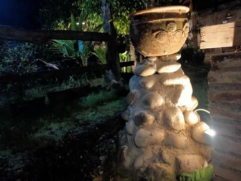 POT BUNGA Stock Photos