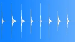 Pot, Fillet With Water, Wooden Spoon, Hits, Clunk, V06Sound Effect
