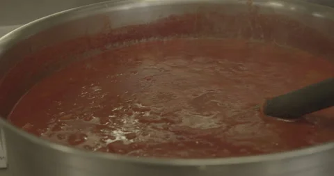 POT OF FOOD Stock Footage 260415150