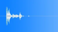 Pot Lid 02 Sound Effect