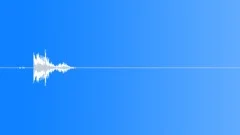 Pot Lid 03 Sound Effect