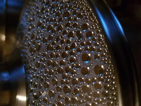 Pot with lid. 写真素材