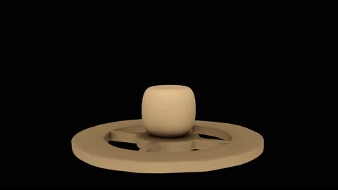 POT Render Stock Footage 216464692