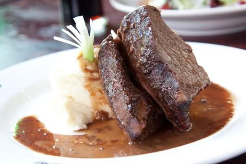 Pot roast Stock Photos