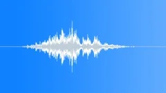 Pot scrape Sound Effect