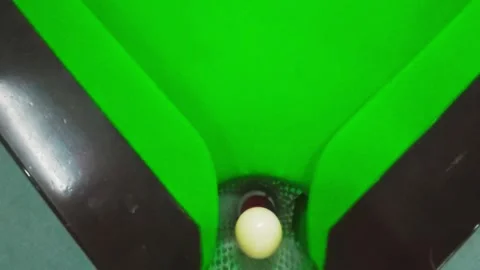 In to pot top view 库存影片 342467798