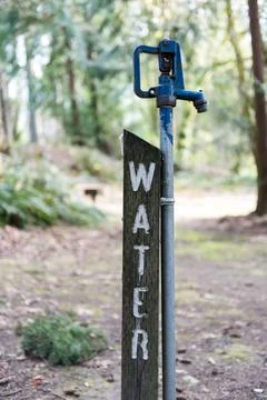 Potable water Stock Photos