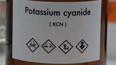 Potassium cyanide - Potassium cyanide