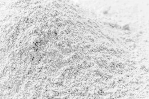 Potassium oxide, whose chemical formula is KO, consists of a white compound c Stock Photos