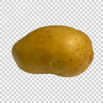 Potato 01 Fotos de archivo