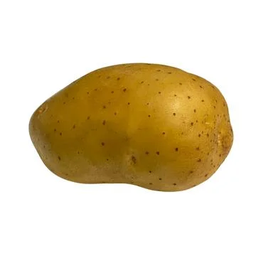 Potato 01 Stockfoto's