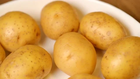 Potato |120 fps 库存影片 158748474