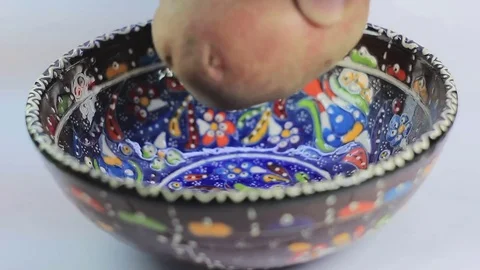 Potato bowl Vidéo 75637058