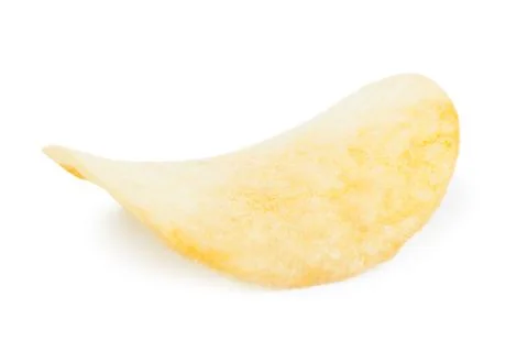 Potato chip Foto stock
