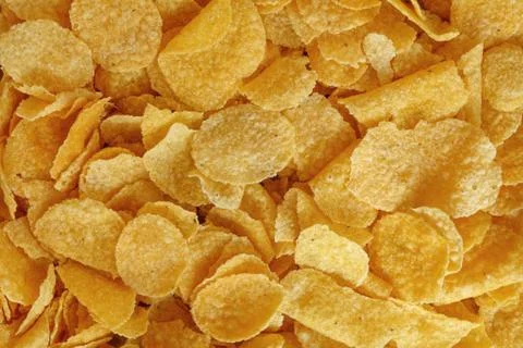 Potato chip Stock Photos