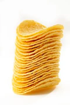 Potato chip Stock Photos
