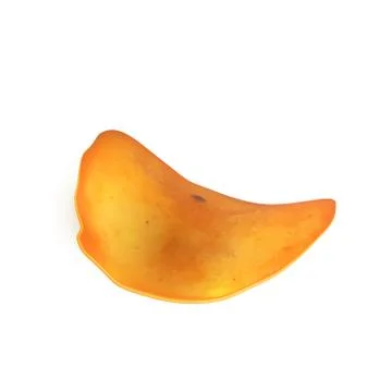 Potato Chip Piece Snack In Form Of Crisp Vector Illustrazione stock