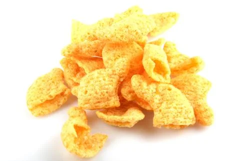 Potato chips Stock Photos