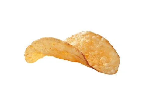 Potato chips Foto stock