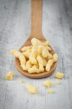 Potato chips Stock Photos