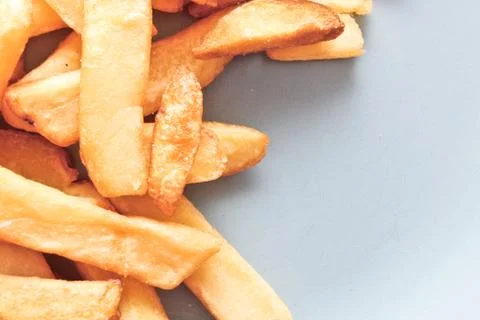 Potato chips Stock Photos