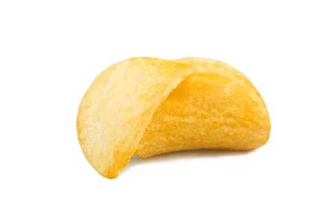 Potato chips Stock Photos