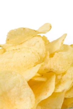 Potato Chips Stock Photos