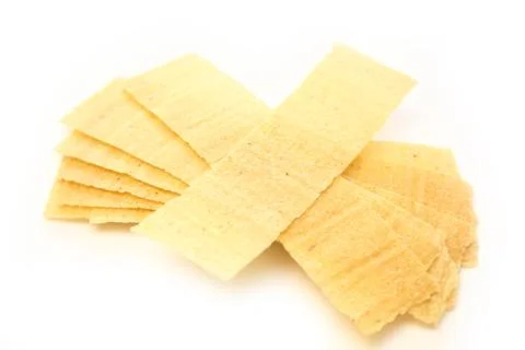 Potato chips Stock-Fotos