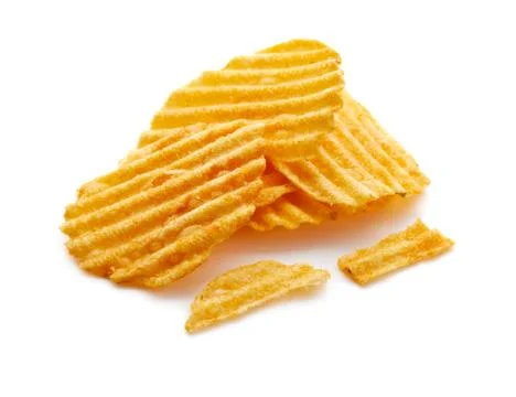 Potato Chips Stock Photos