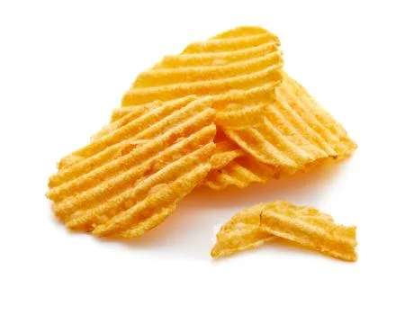 Potato Chips Stock Photos