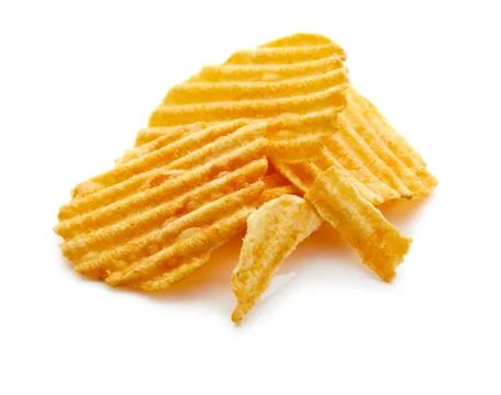 Potato Chips Stock Photos