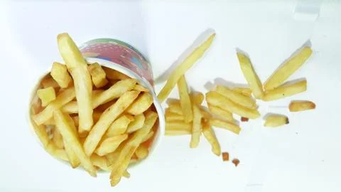 Potato chips, Stock Photos