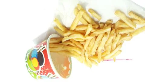 Potato chips, Foto stock