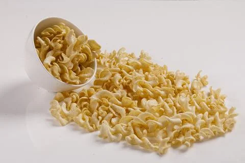 Potato Chips Stock Photos