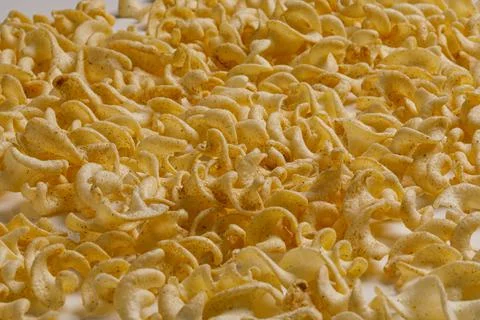 Potato Chips Stock Photos